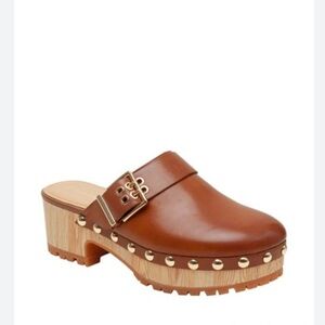 Lisa Vicky Vixen Clog in whisky